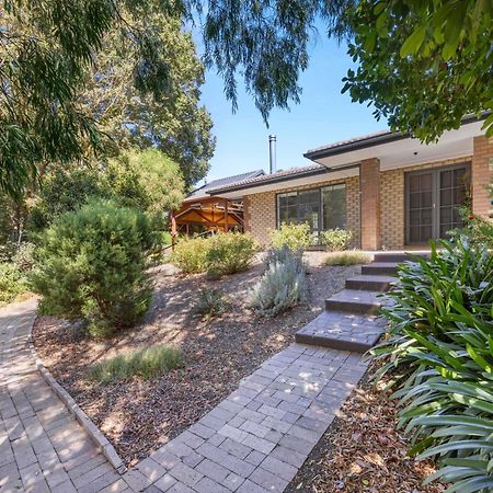 הוילה Hahndorf Creek Retreat מראה חיצוני תמונה