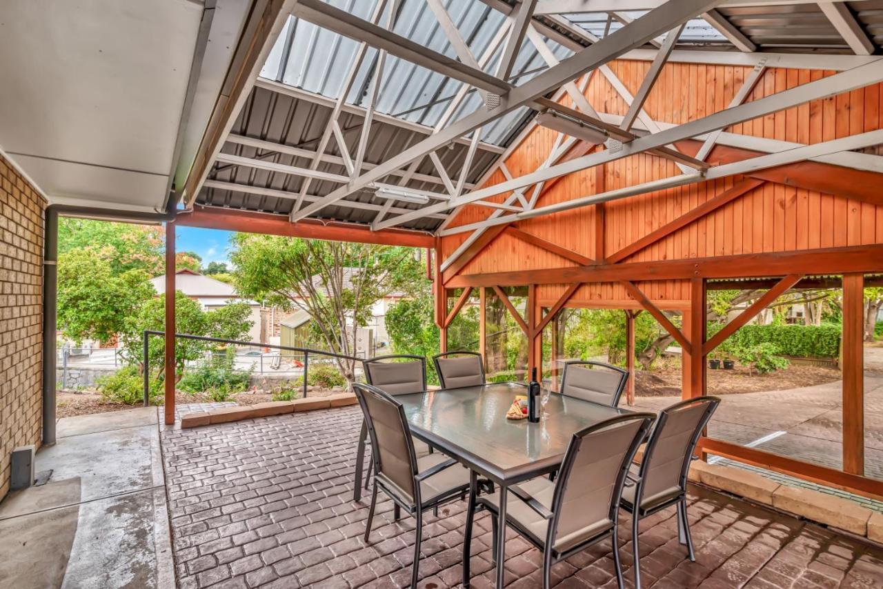 הוילה Hahndorf Creek Retreat מראה חיצוני תמונה