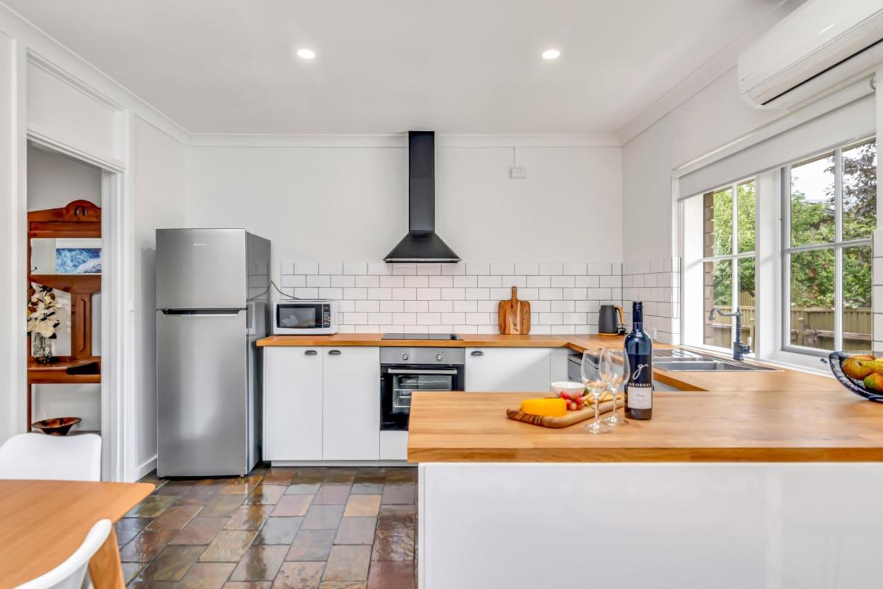 הוילה Hahndorf Creek Retreat מראה חיצוני תמונה