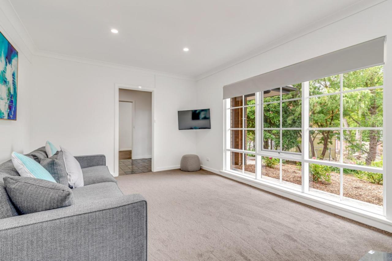 הוילה Hahndorf Creek Retreat מראה חיצוני תמונה