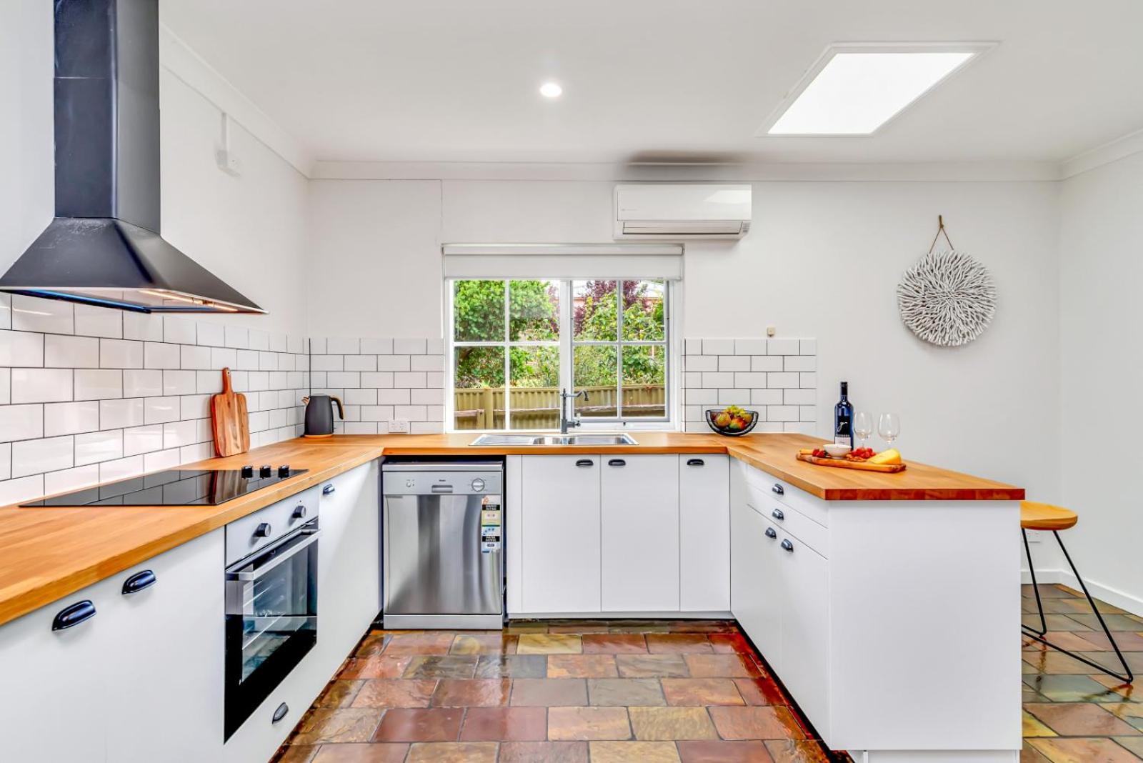 הוילה Hahndorf Creek Retreat מראה חיצוני תמונה