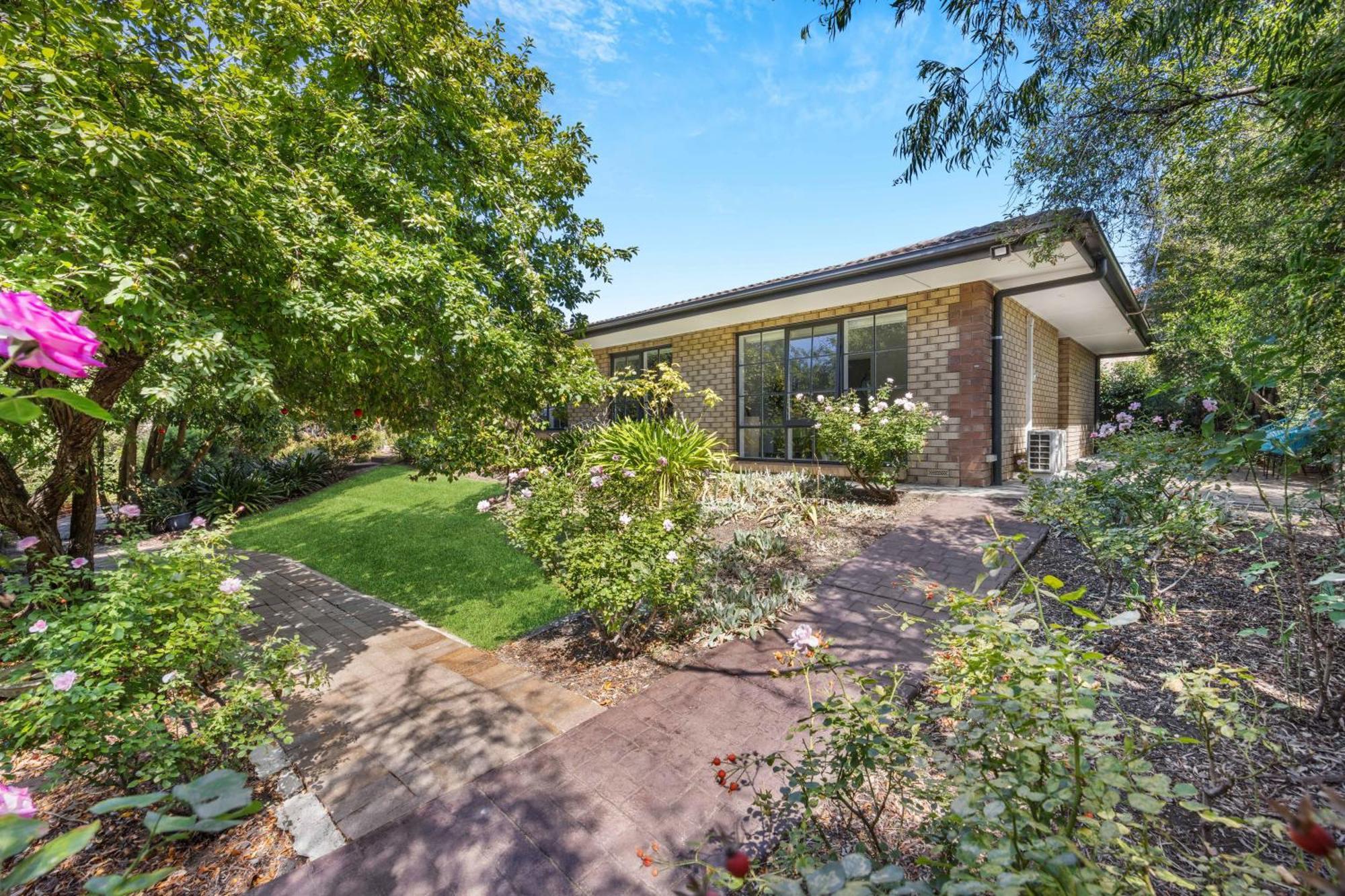 הוילה Hahndorf Creek Retreat מראה חיצוני תמונה